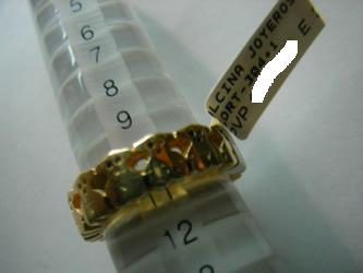 sortijas oro plata
